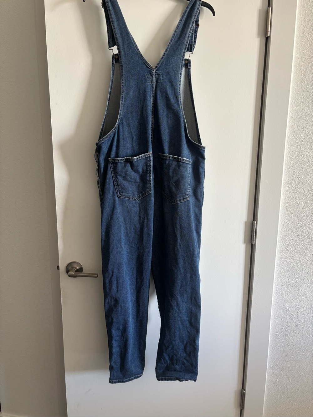 Current Elliot Overalls - Picture 2 of 5